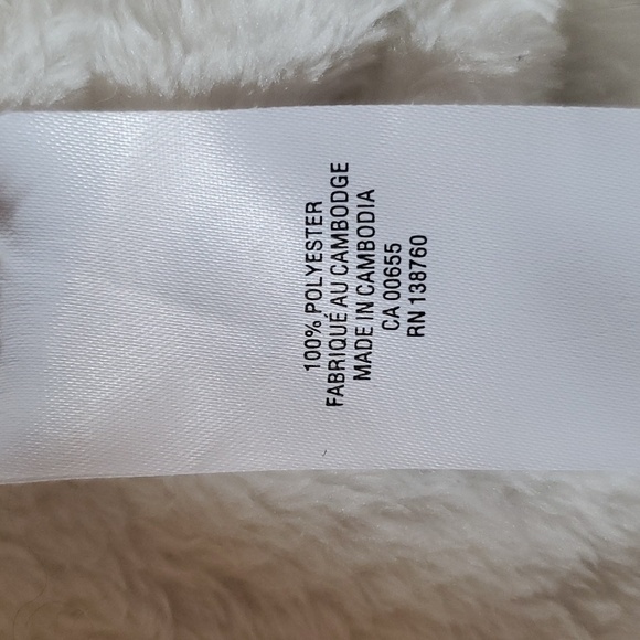 Reitmans Chenille Cabled Cowl Sweater Small - Picture 11 of 14